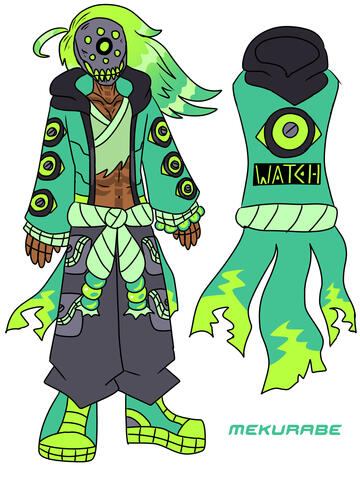 Mekurabe ref