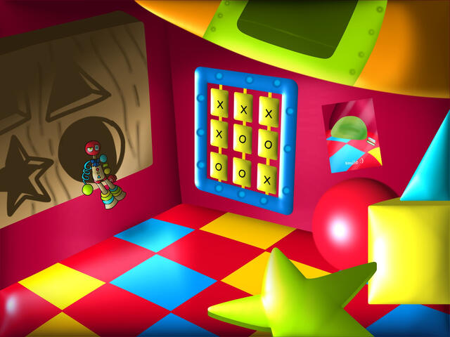 Environment + Character 2