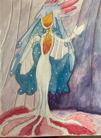 Watercolor Painting