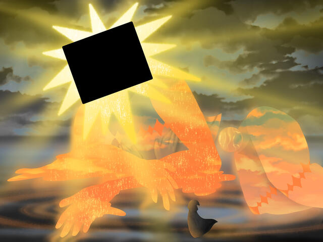 Infinite One, Concept Art